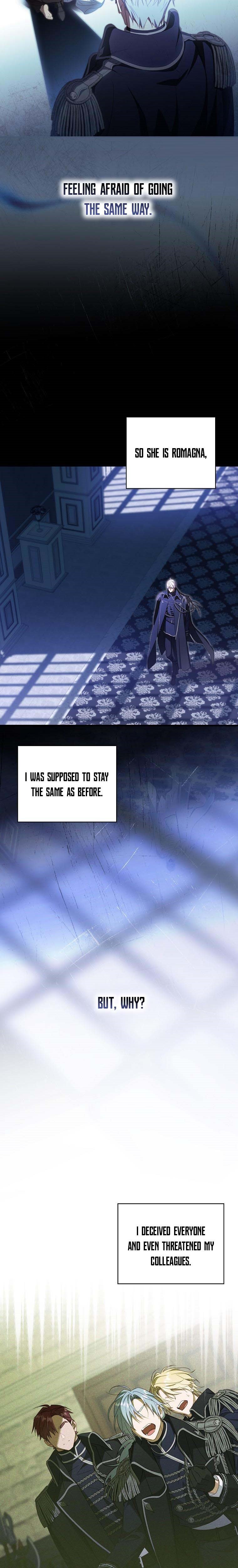 How to Get My Husband on My Side Chapter 43 page 5