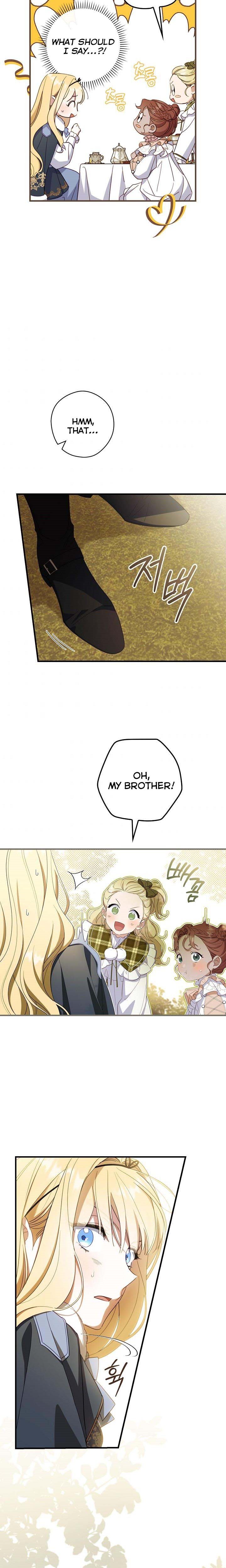 How to Get My Husband on My Side Chapter 44 page 13