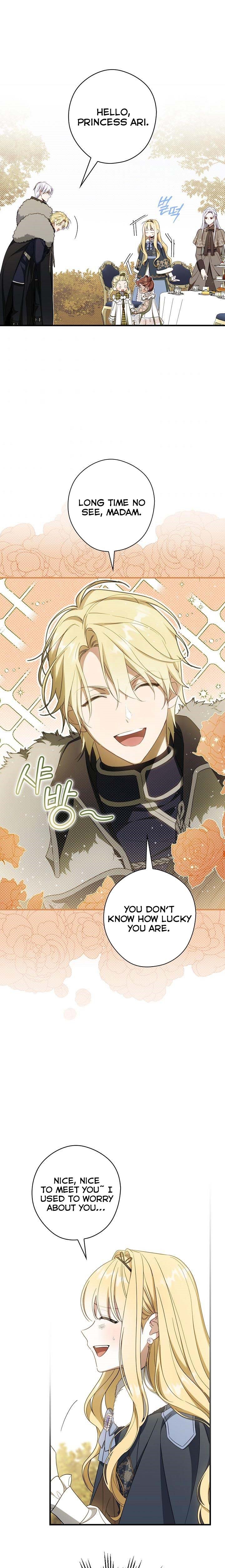 How to Get My Husband on My Side Chapter 44 page 15