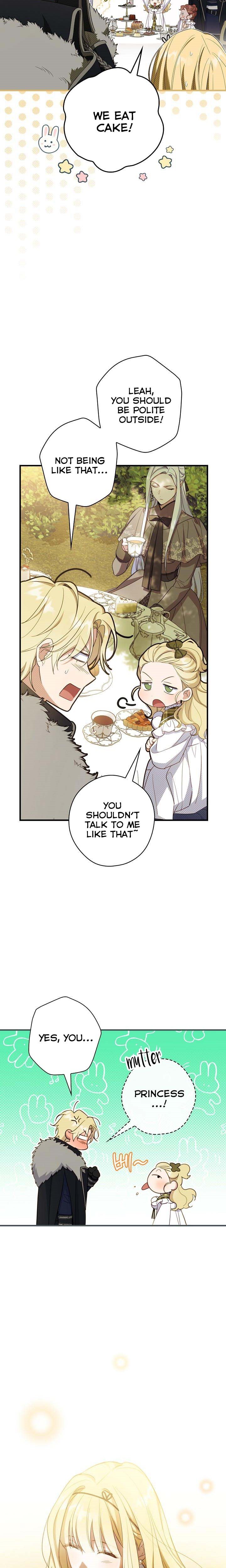How to Get My Husband on My Side Chapter 44 page 18