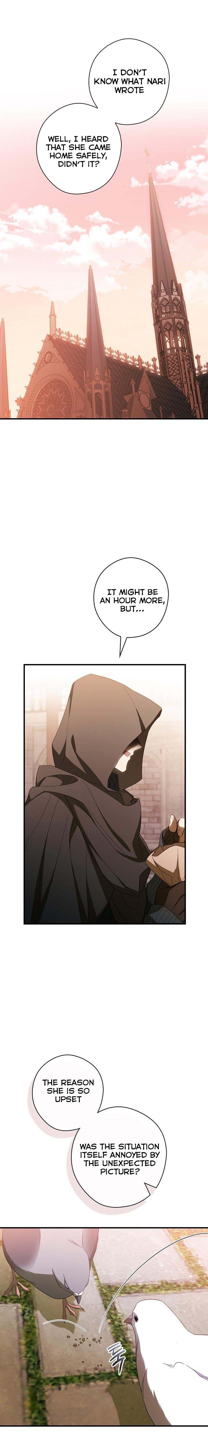 How to Get My Husband on My Side Chapter 44 page 1