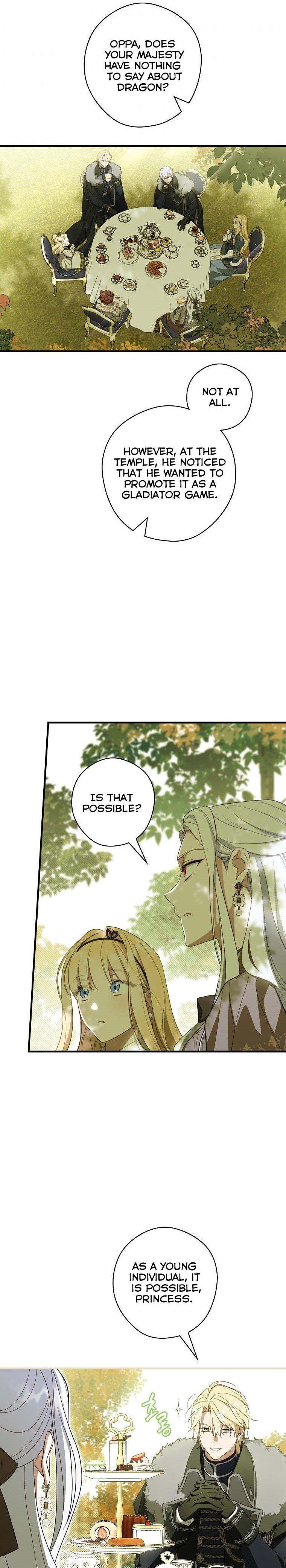 How to Get My Husband on My Side Chapter 45 page 9
