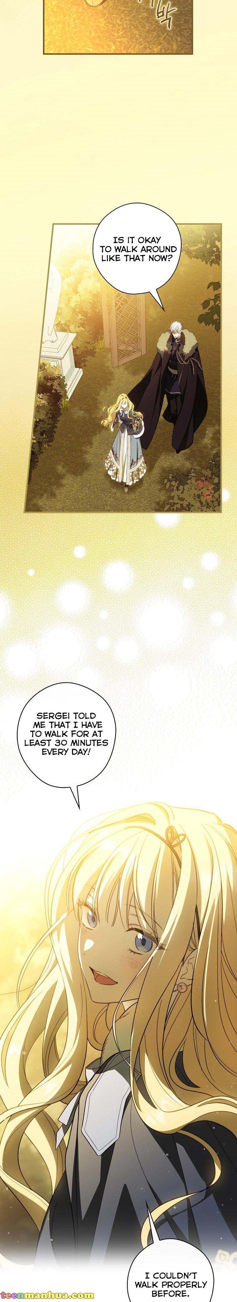 How to Get My Husband on My Side Chapter 45 page 14