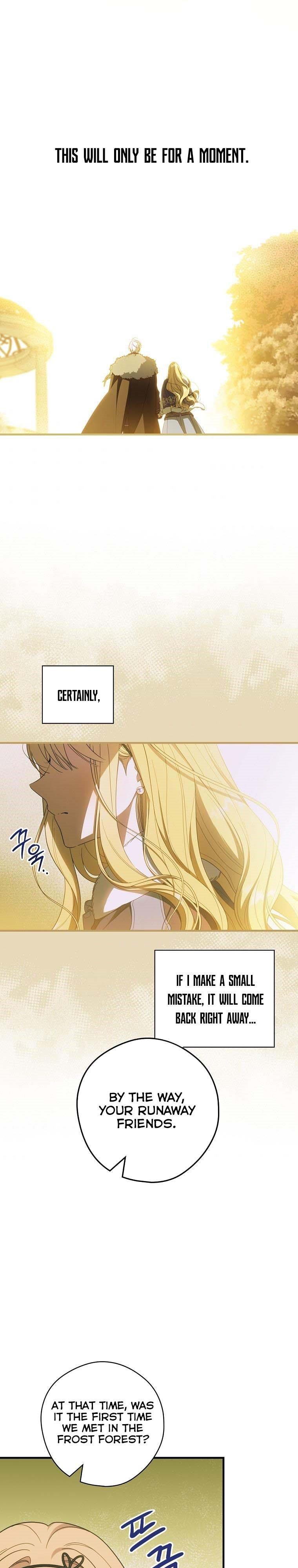 How to Get My Husband on My Side Chapter 45 page 18