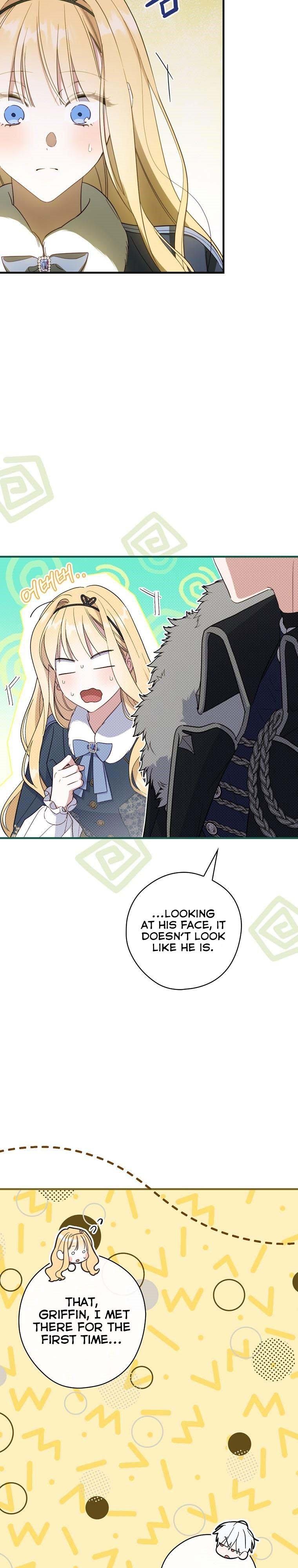 How to Get My Husband on My Side Chapter 45 page 19