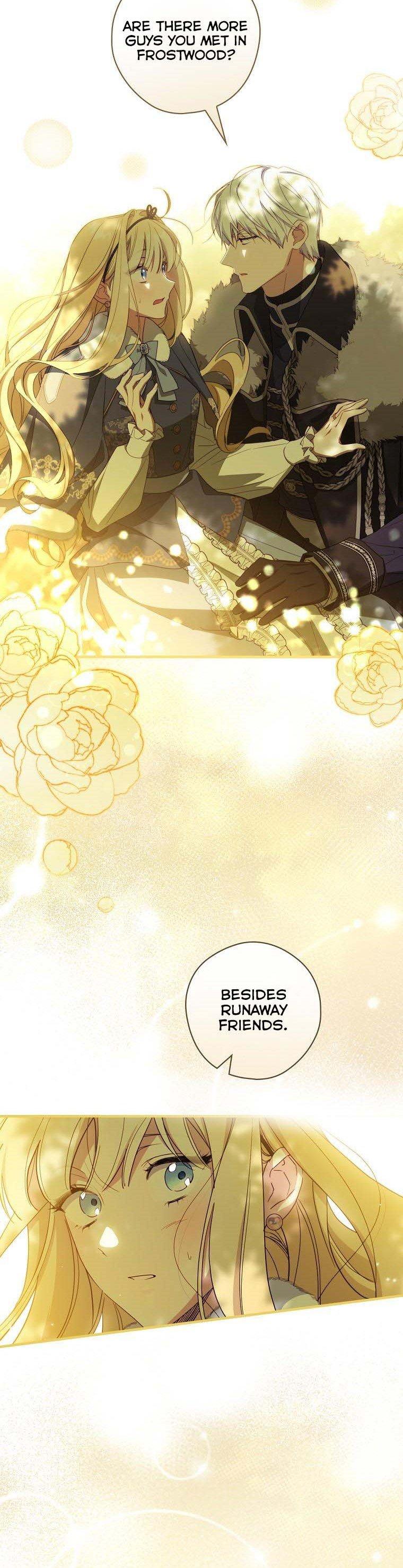 How to Get My Husband on My Side Chapter 45 page 28