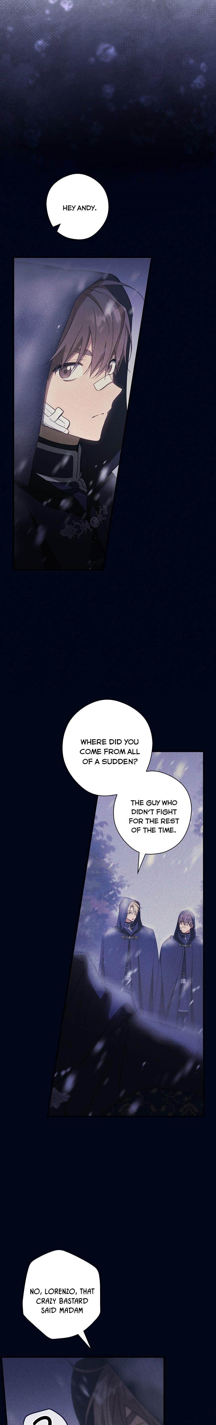 How to Get My Husband on My Side Chapter 46 page 20