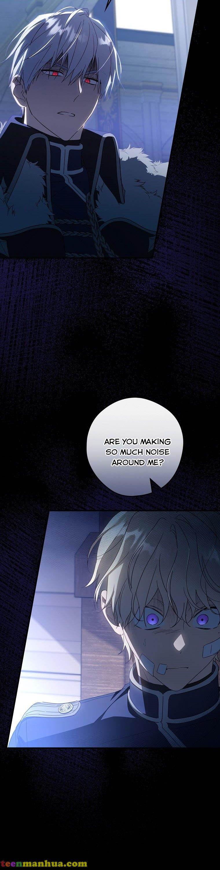How to Get My Husband on My Side Chapter 46 page 27
