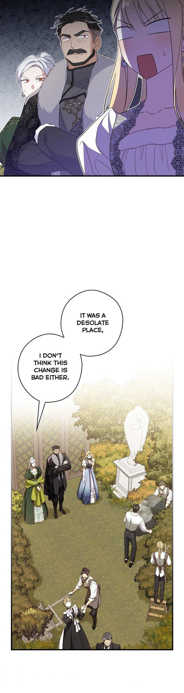 How to Get My Husband on My Side Chapter 47 page 12