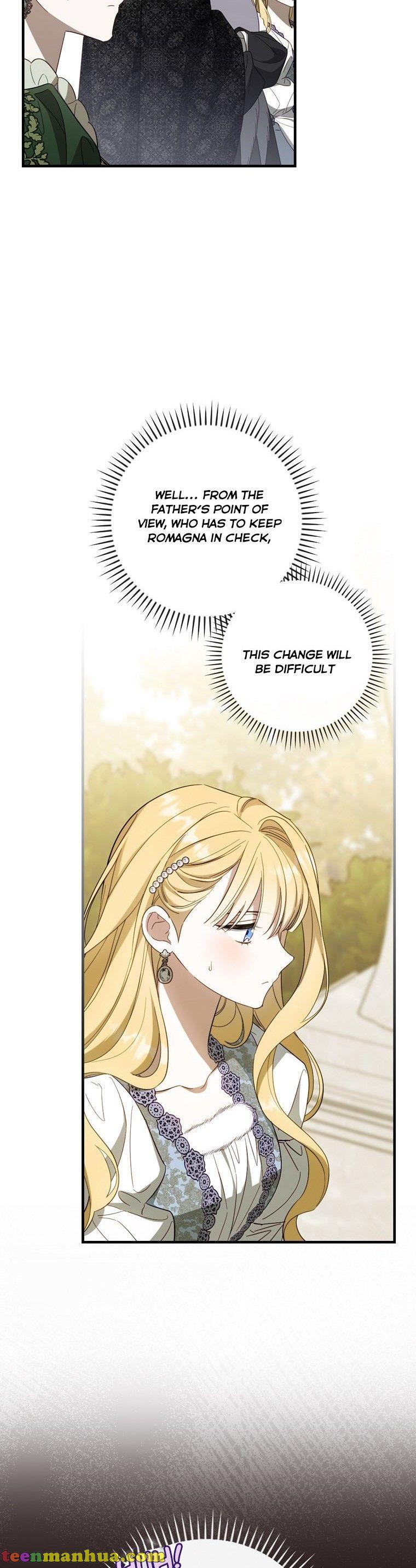 How to Get My Husband on My Side Chapter 47 page 18