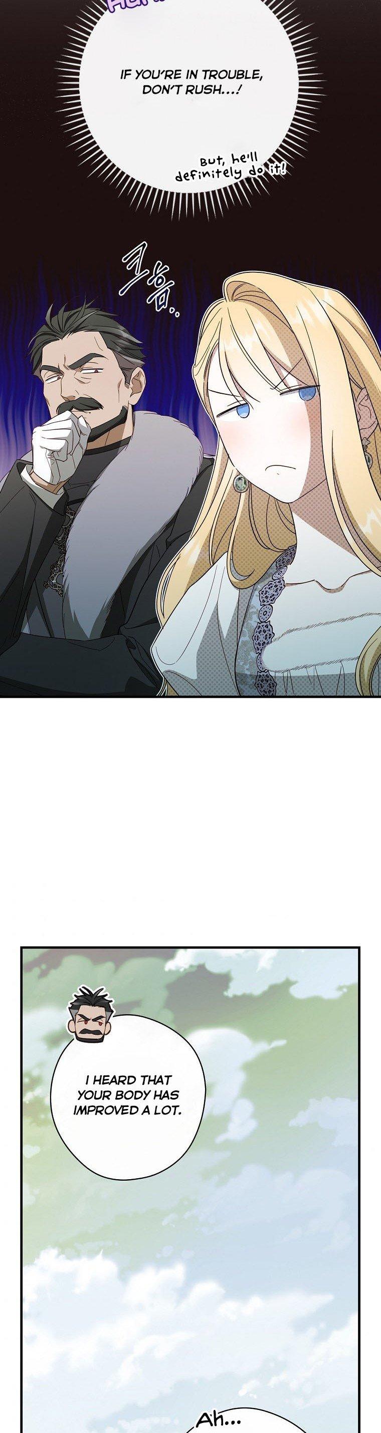 How to Get My Husband on My Side Chapter 47 page 19