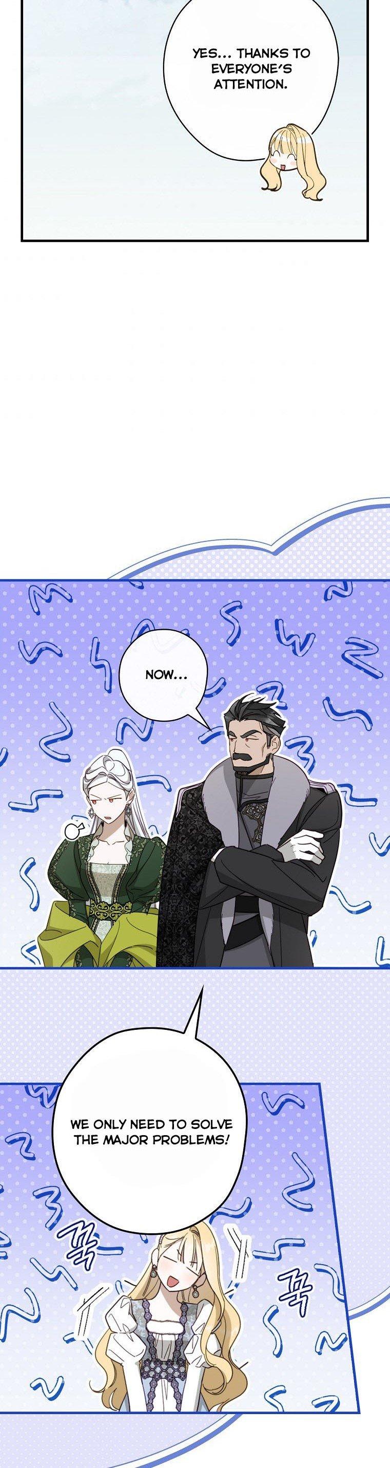 How to Get My Husband on My Side Chapter 47 page 20