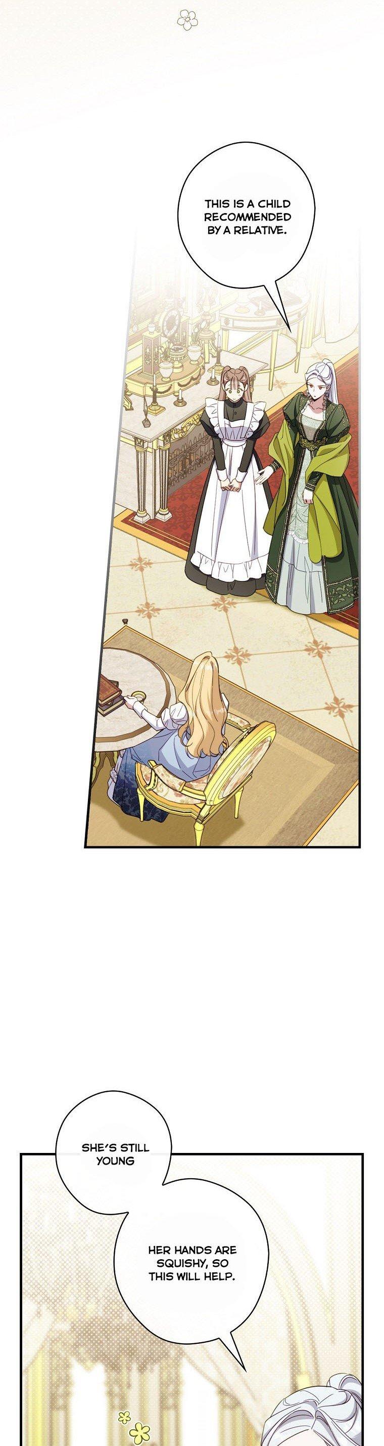 How to Get My Husband on My Side Chapter 47 page 25