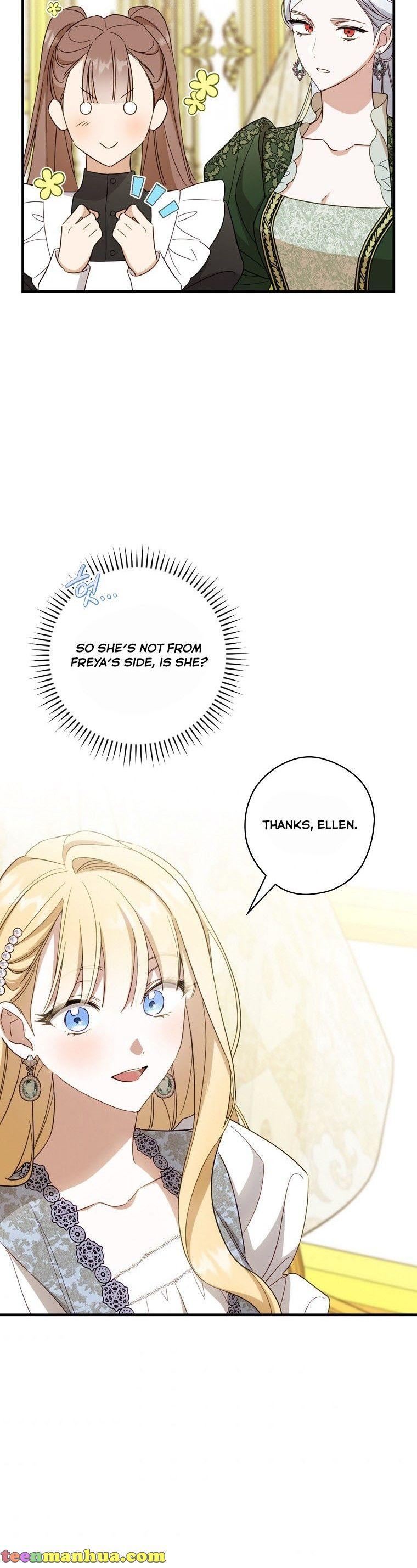 How to Get My Husband on My Side Chapter 47 page 26
