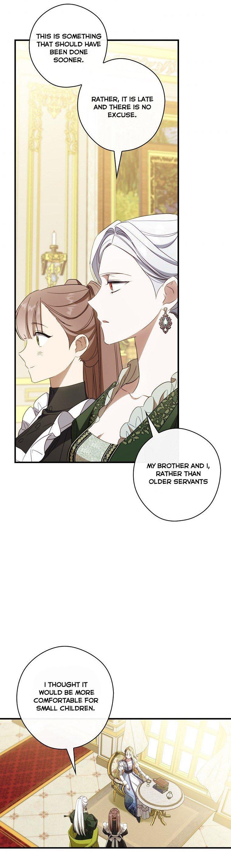How to Get My Husband on My Side Chapter 47 page 27