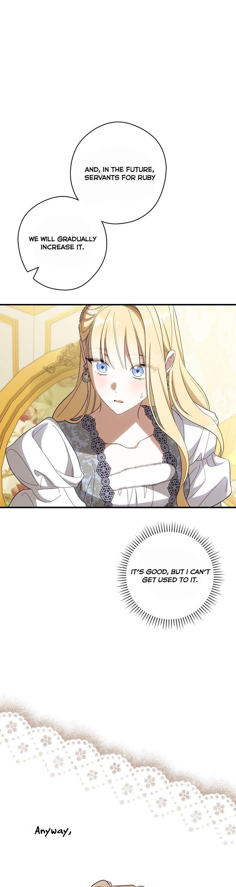 How to Get My Husband on My Side Chapter 47 page 28