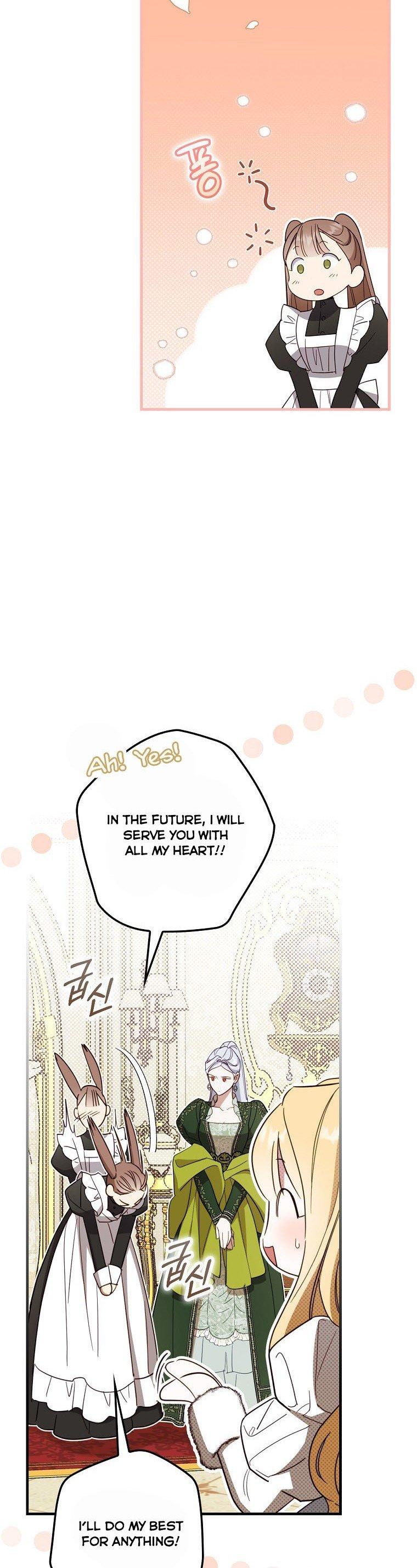 How to Get My Husband on My Side Chapter 47 page 31