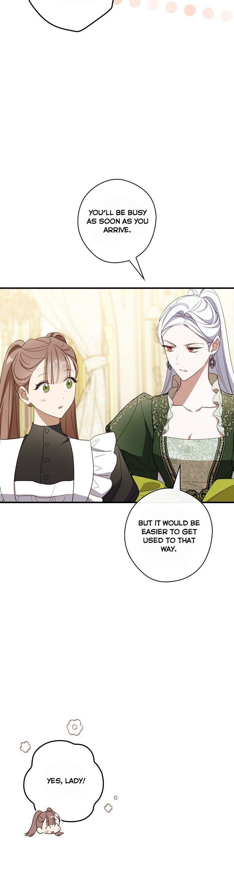 How to Get My Husband on My Side Chapter 47 page 32