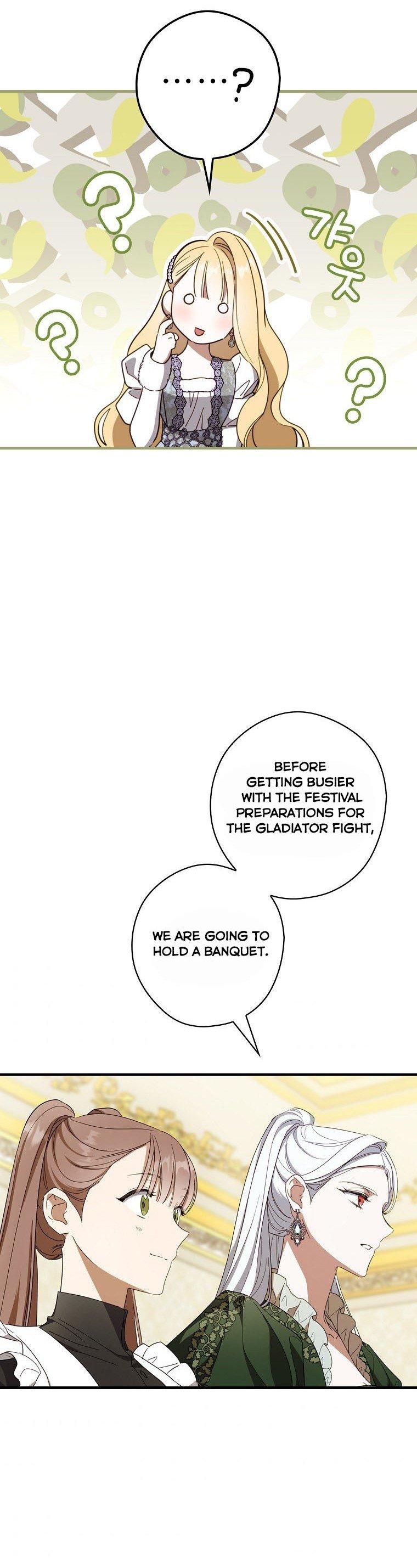 How to Get My Husband on My Side Chapter 47 page 33