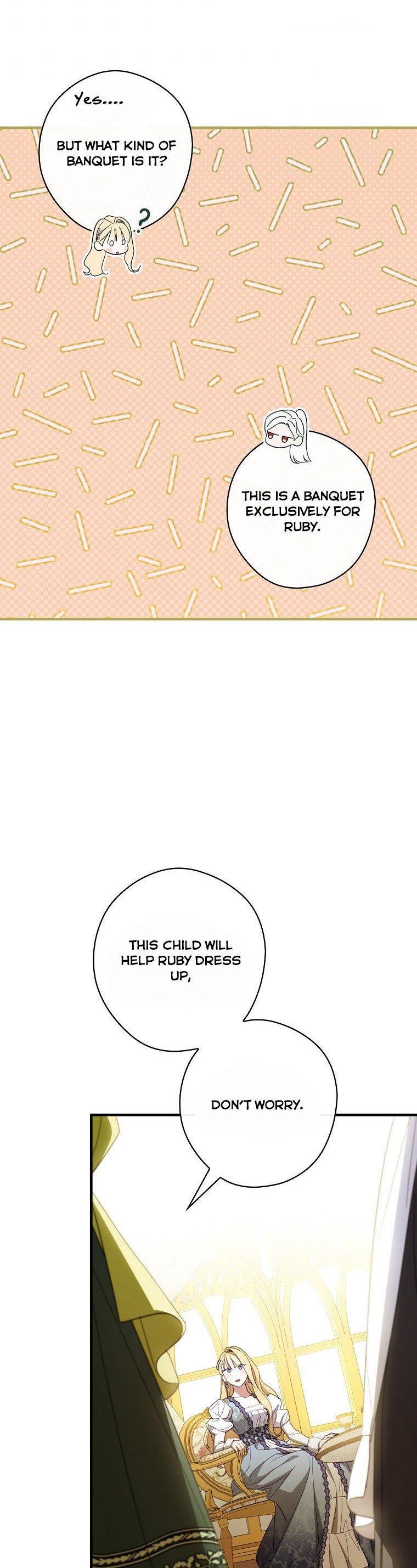 How to Get My Husband on My Side Chapter 47 page 34