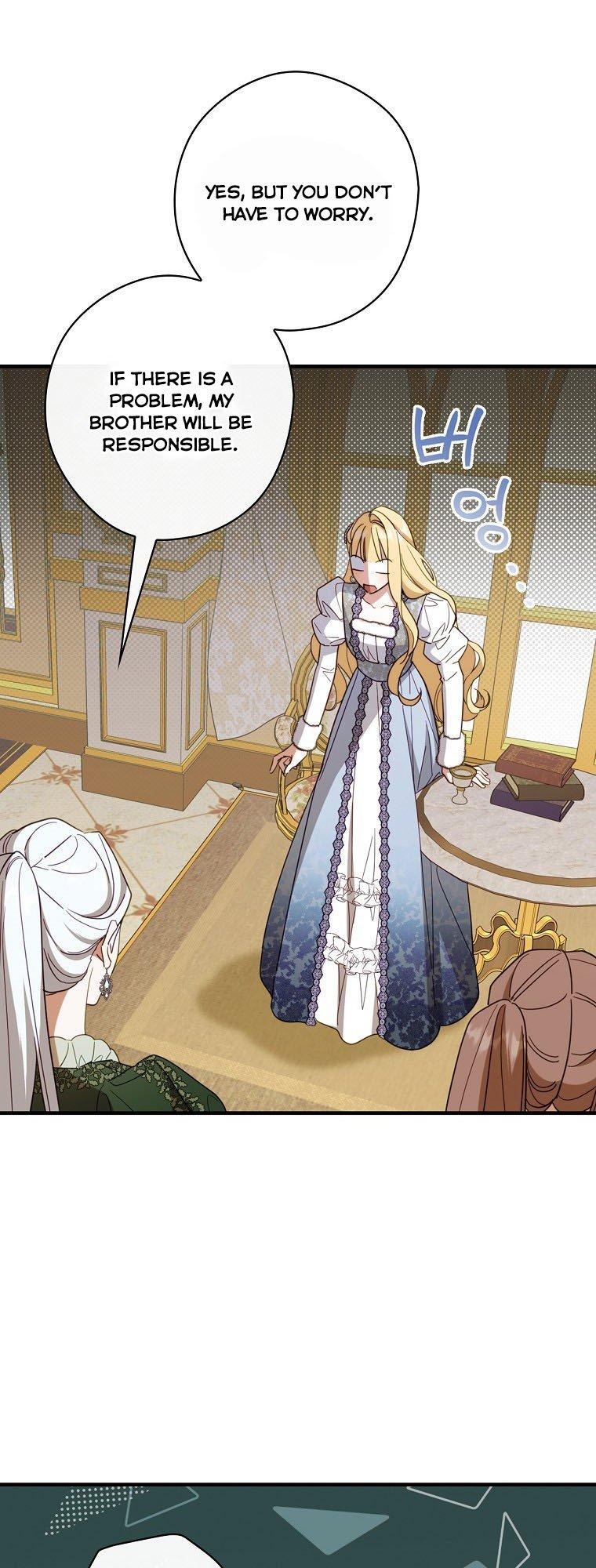 How to Get My Husband on My Side Chapter 47 page 37