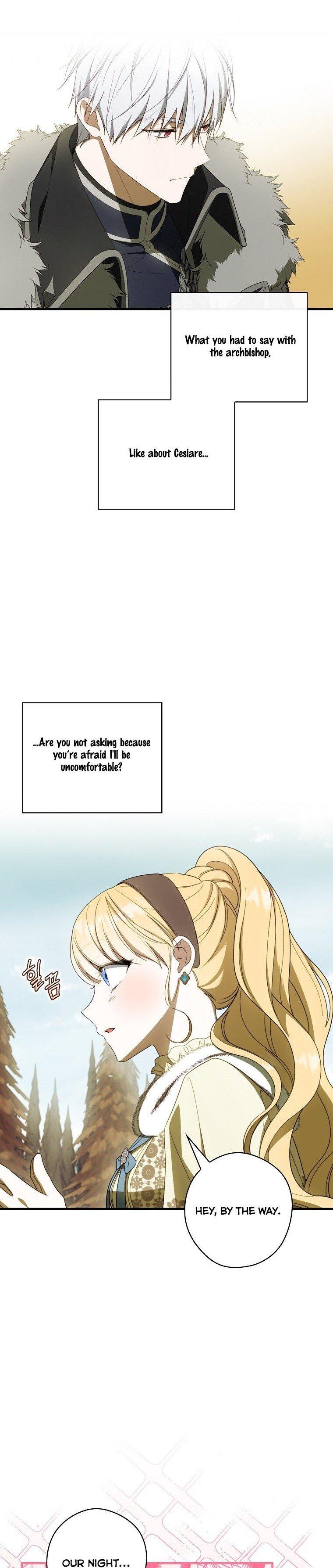 How to Get My Husband on My Side Chapter 49 page 16