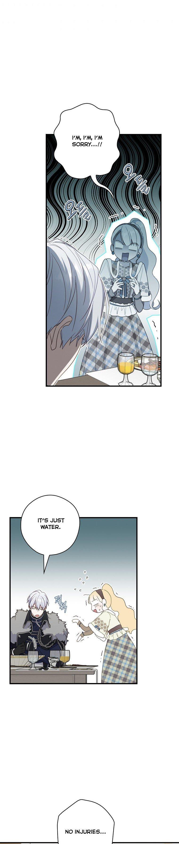 How to Get My Husband on My Side Chapter 49 page 19