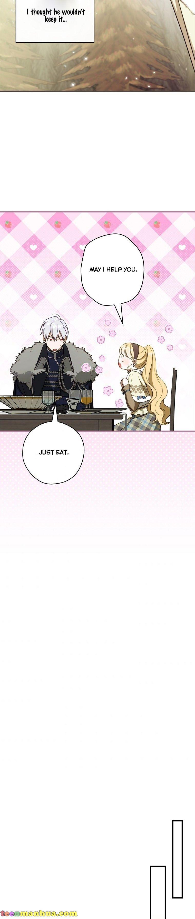 How to Get My Husband on My Side Chapter 49 page 21