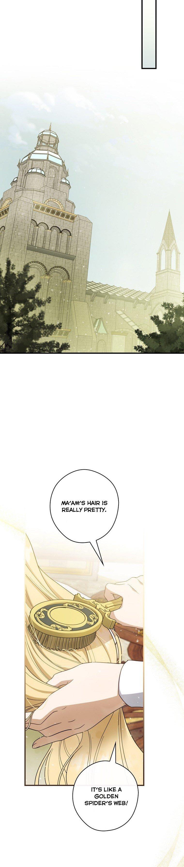 How to Get My Husband on My Side Chapter 49 page 22