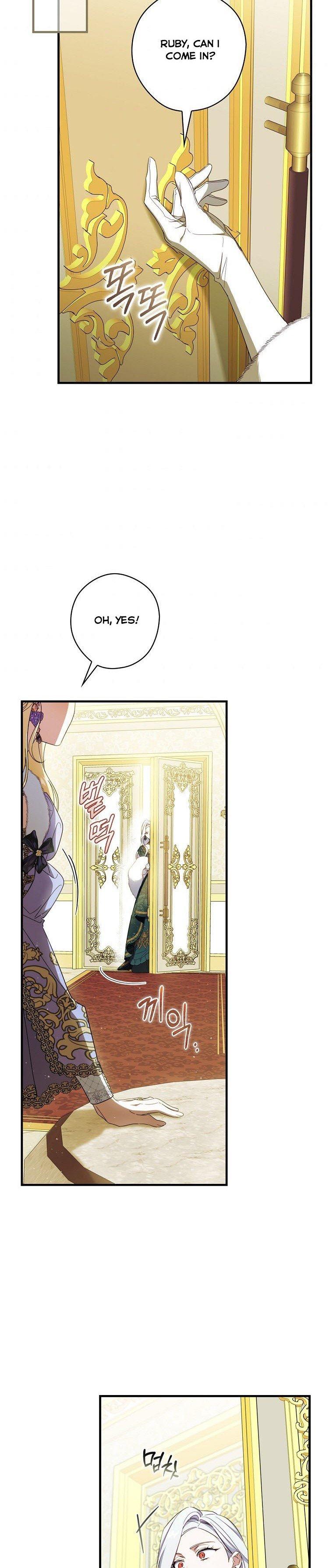 How to Get My Husband on My Side Chapter 49 page 27