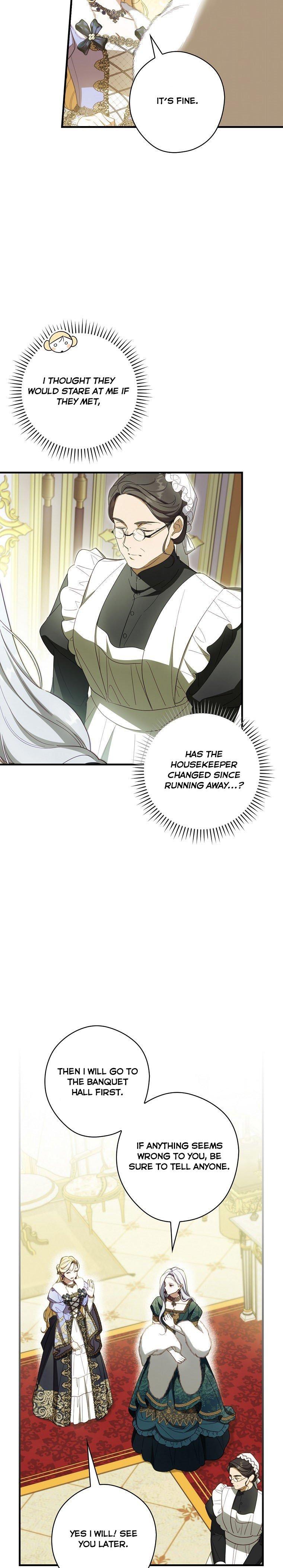 How to Get My Husband on My Side Chapter 49 page 30