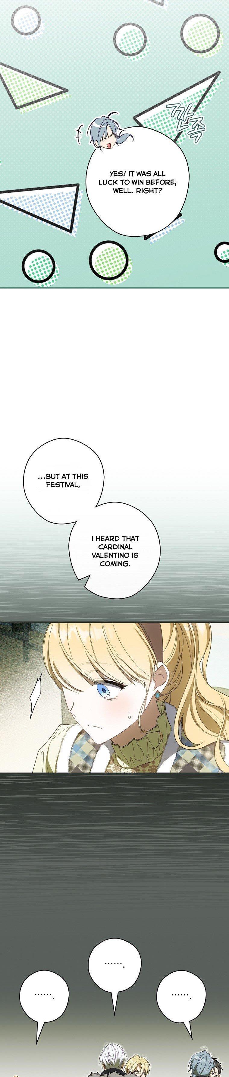 How to Get My Husband on My Side Chapter 49 page 5