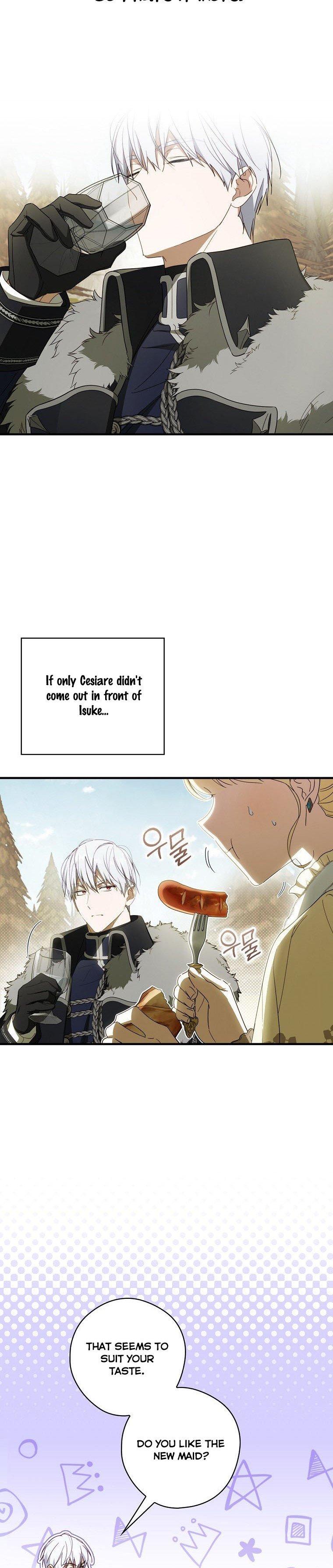 How to Get My Husband on My Side Chapter 49 page 8