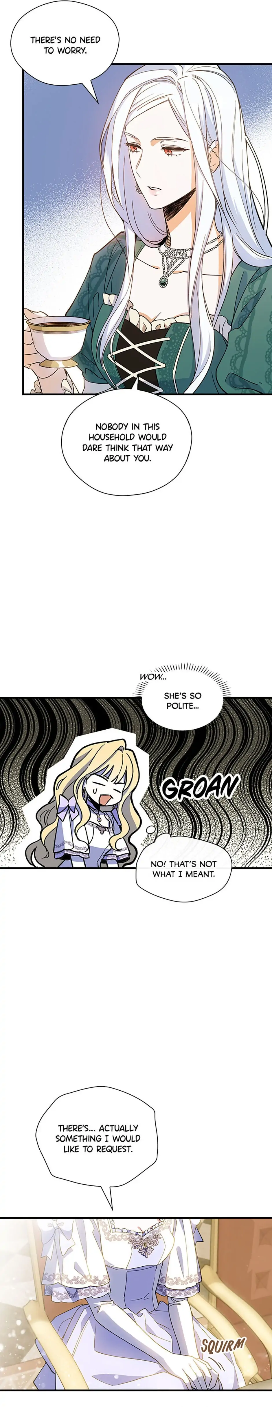 How to Get My Husband on My Side Chapter 5 page 9