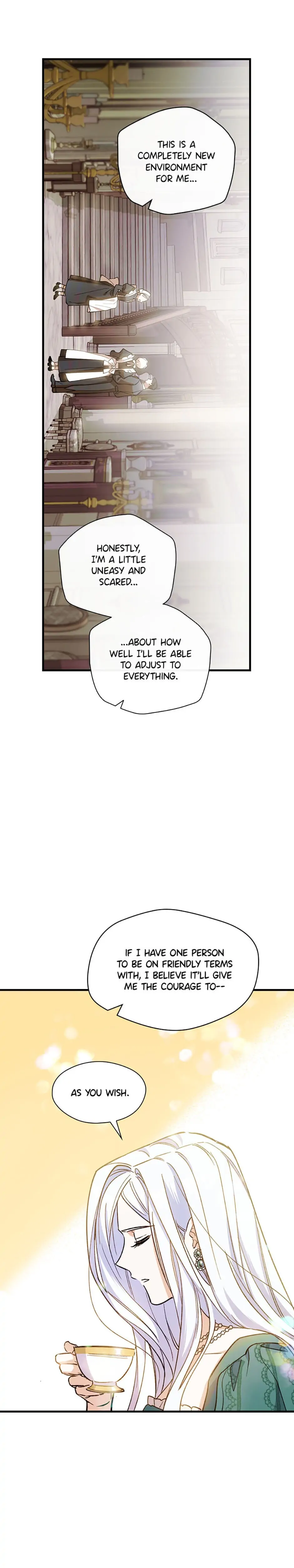 How to Get My Husband on My Side Chapter 5 page 11