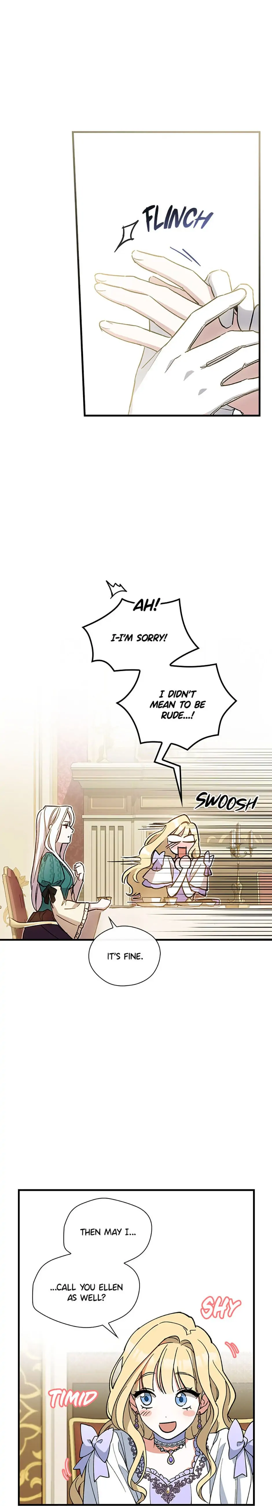 How to Get My Husband on My Side Chapter 5 page 13