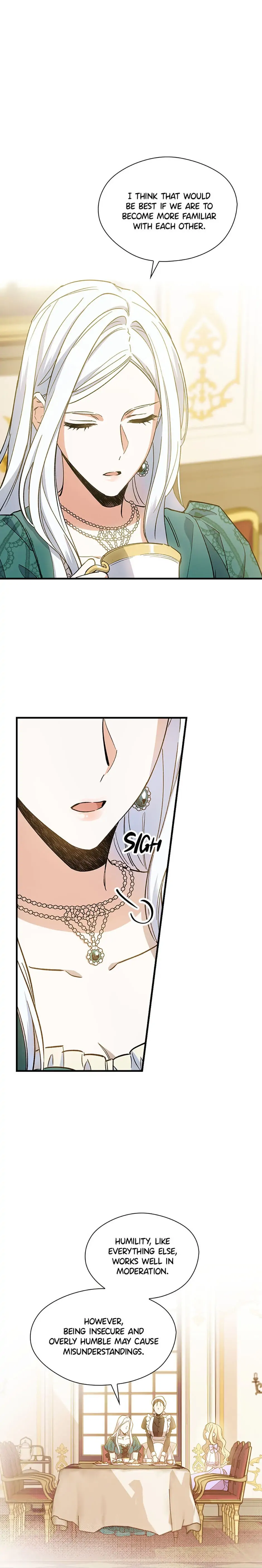 How to Get My Husband on My Side Chapter 5 page 14