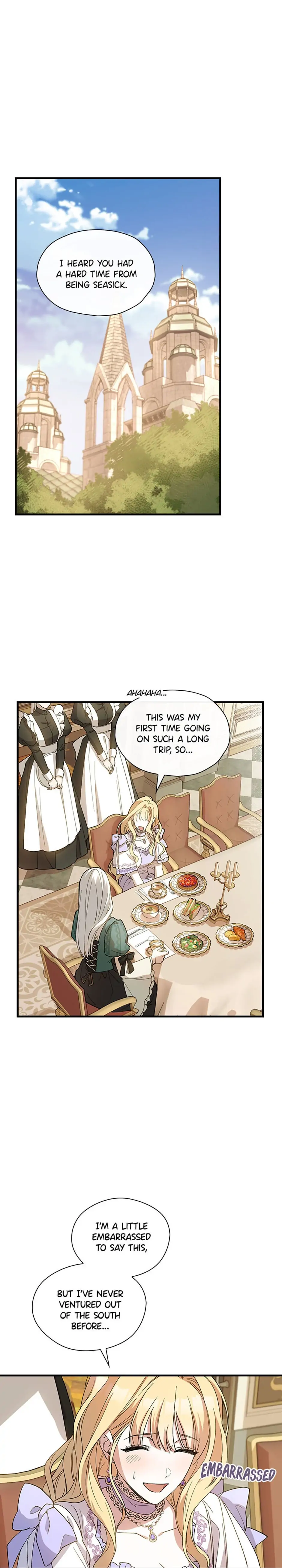 How to Get My Husband on My Side Chapter 5 page 1