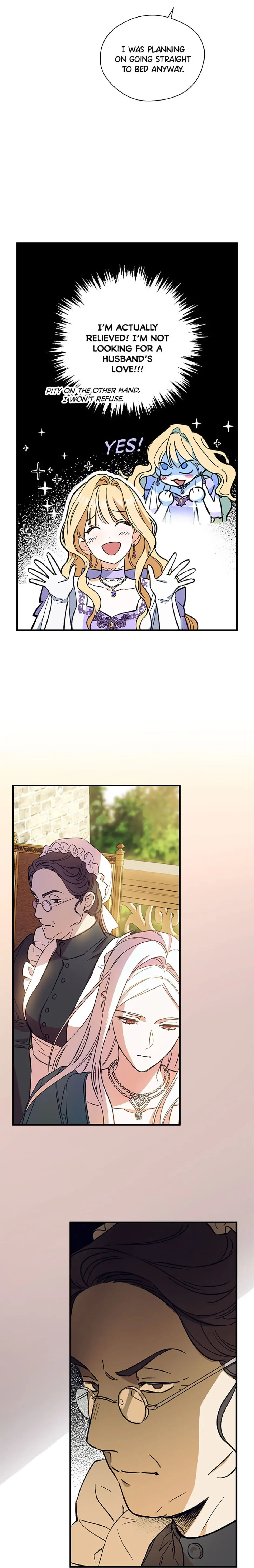 How to Get My Husband on My Side Chapter 5 page 20