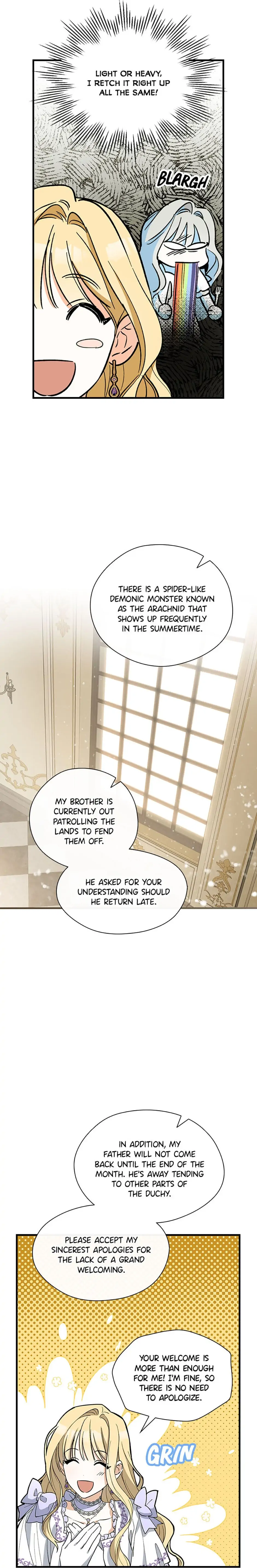 How to Get My Husband on My Side Chapter 5 page 5