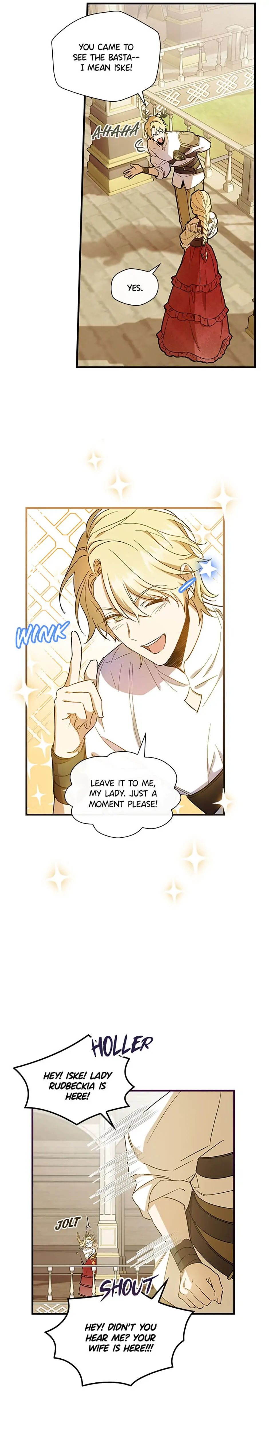 How to Get My Husband on My Side Chapter 7 page 10