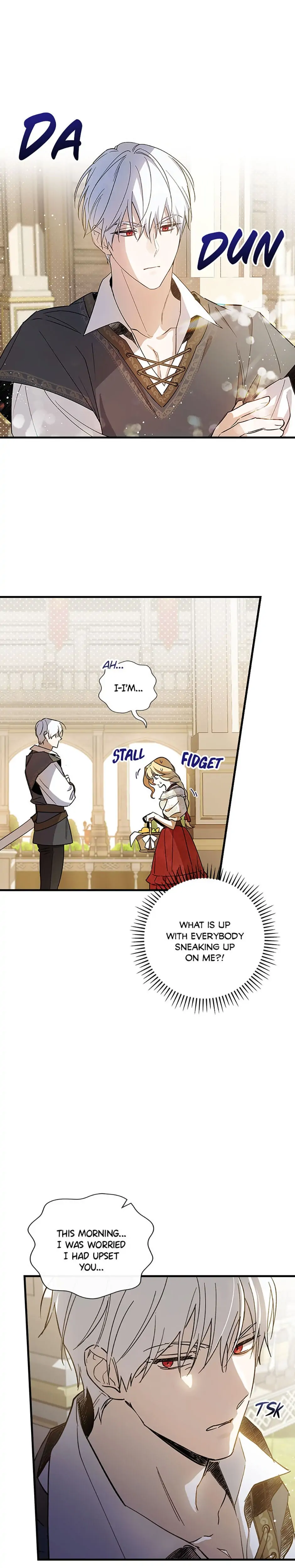 How to Get My Husband on My Side Chapter 7 page 12