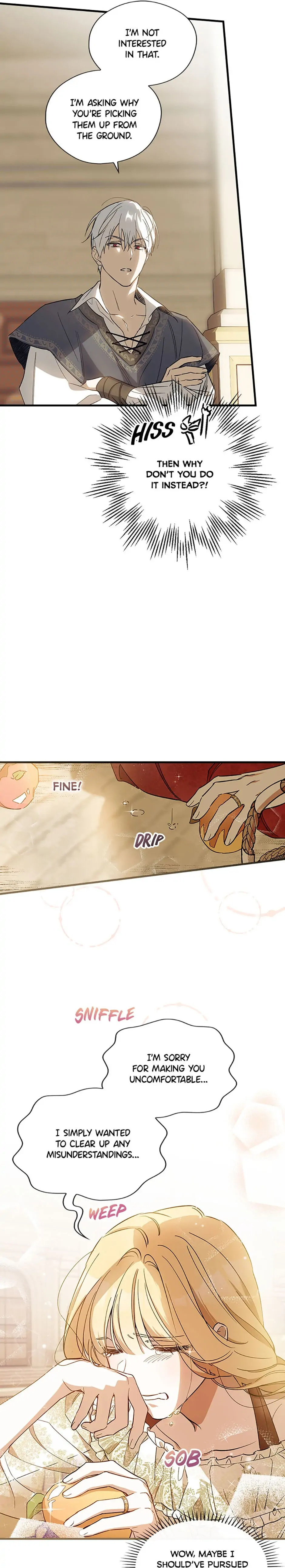 How to Get My Husband on My Side Chapter 7 page 16