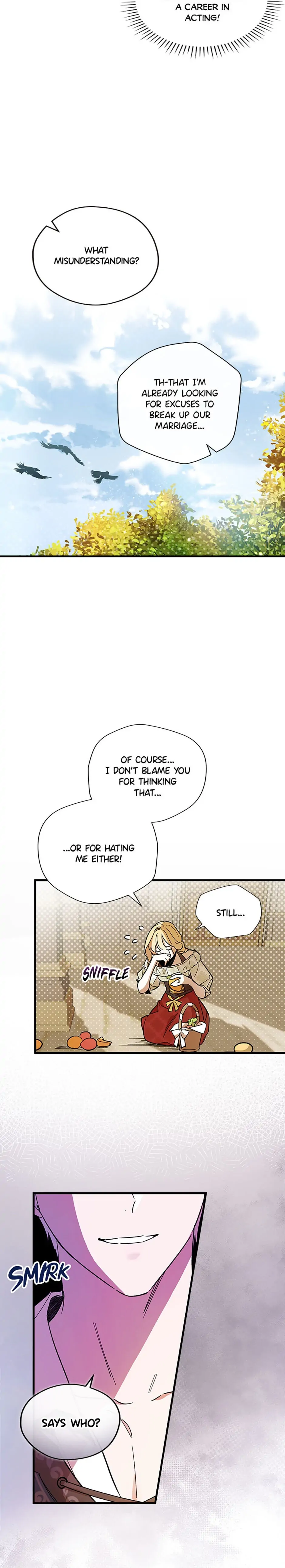 How to Get My Husband on My Side Chapter 7 page 17