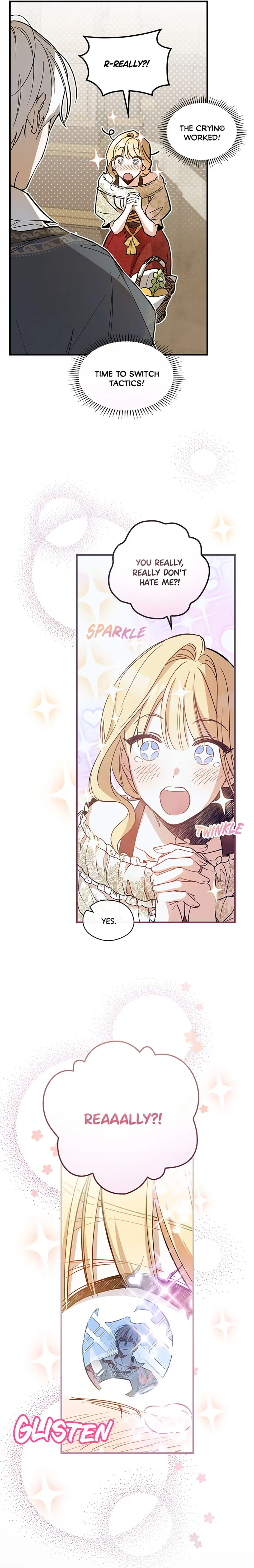 How to Get My Husband on My Side Chapter 7 page 19