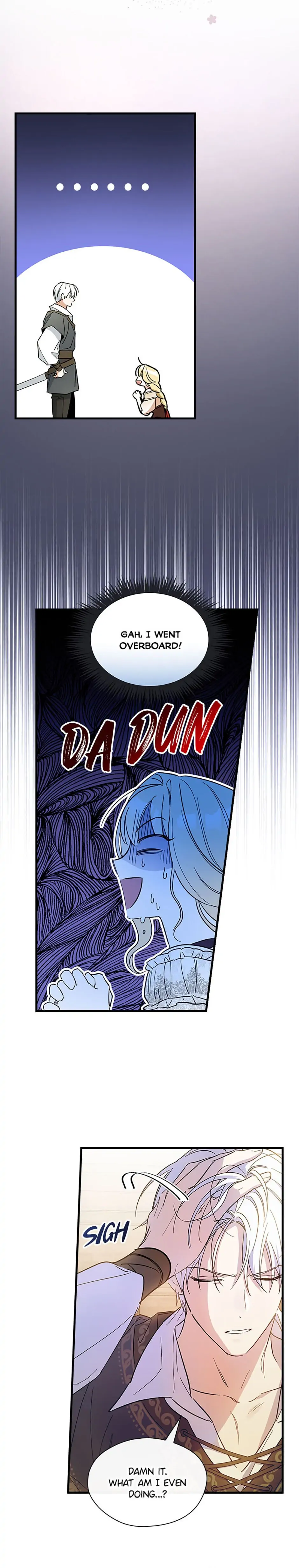 How to Get My Husband on My Side Chapter 7 page 20