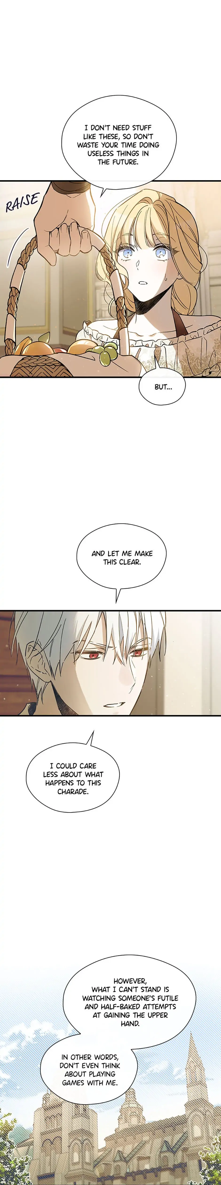 How to Get My Husband on My Side Chapter 7 page 22