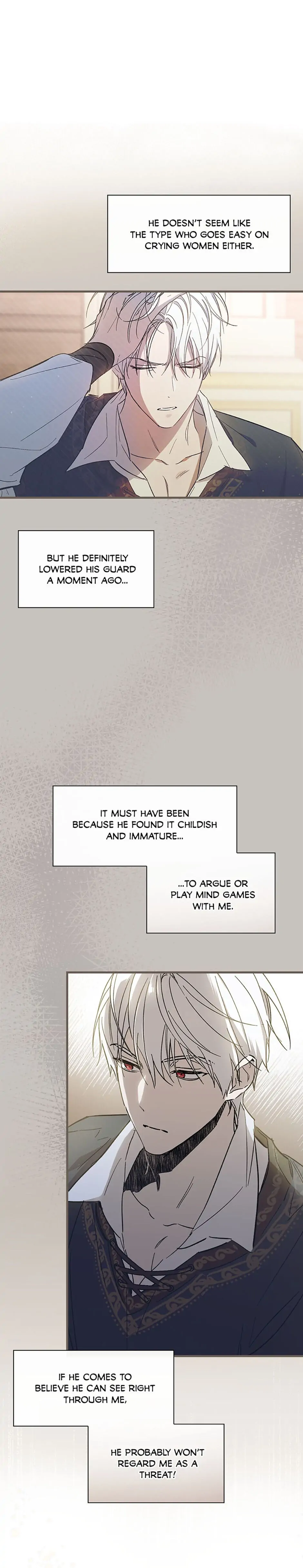 How to Get My Husband on My Side Chapter 7 page 24