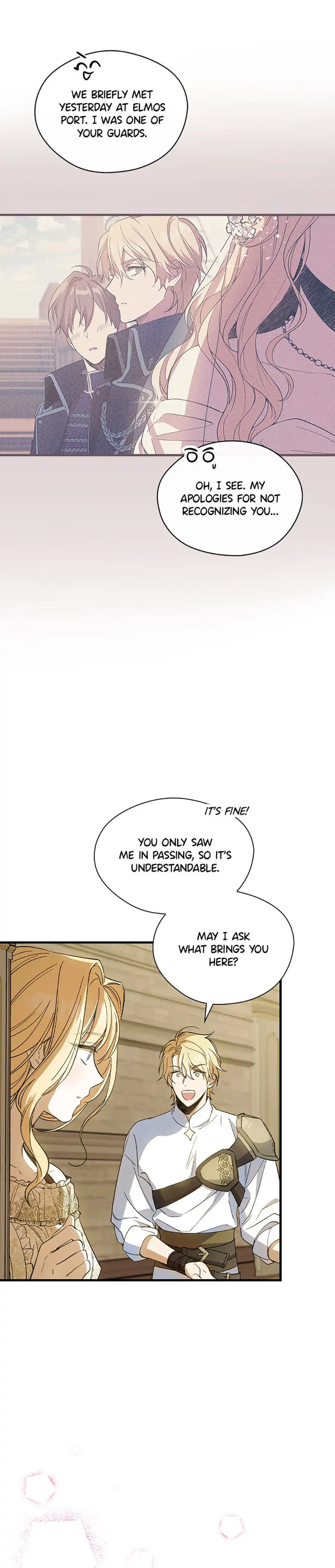 How to Get My Husband on My Side Chapter 7 page 8