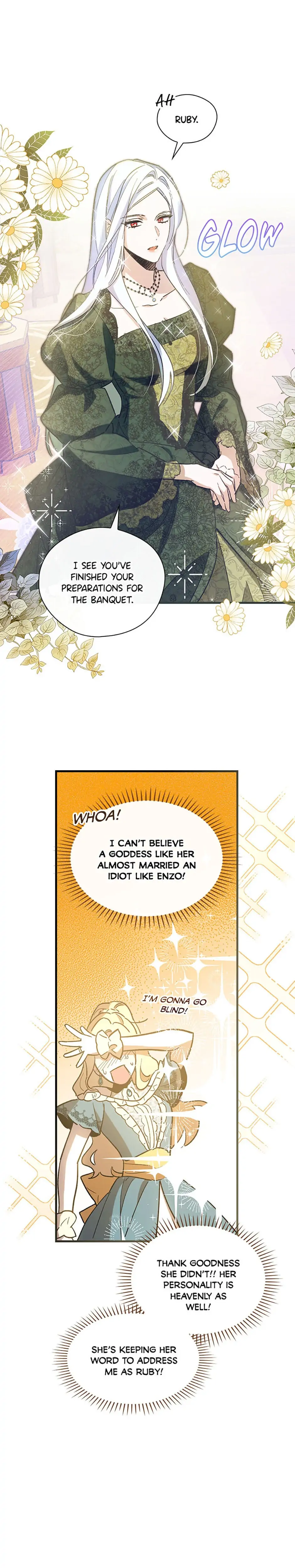 How to Get My Husband on My Side Chapter 8 page 9